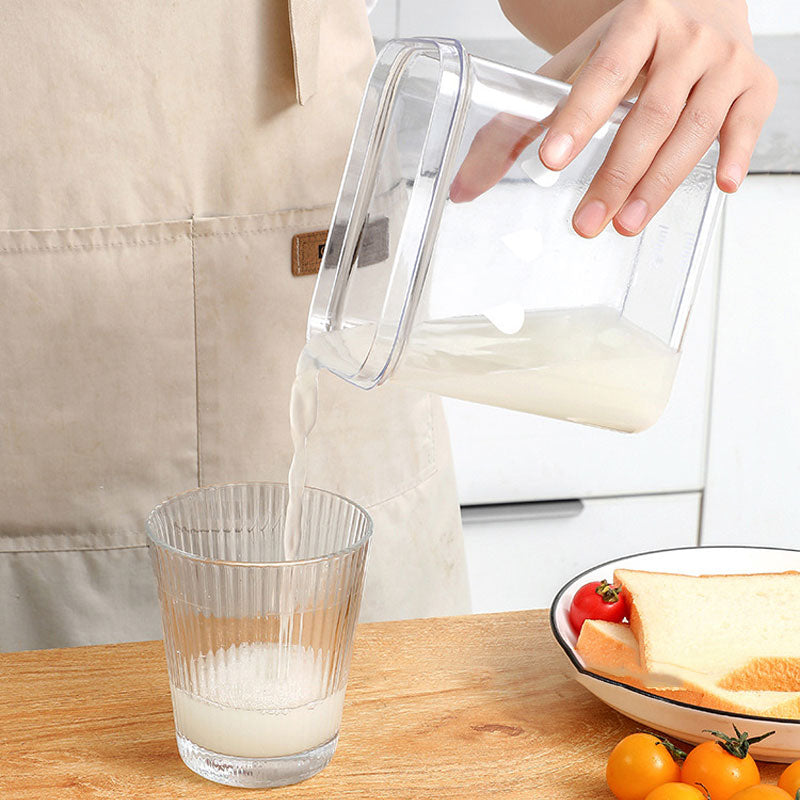 🥛Yoghurt kaldbrygg myseutskiller