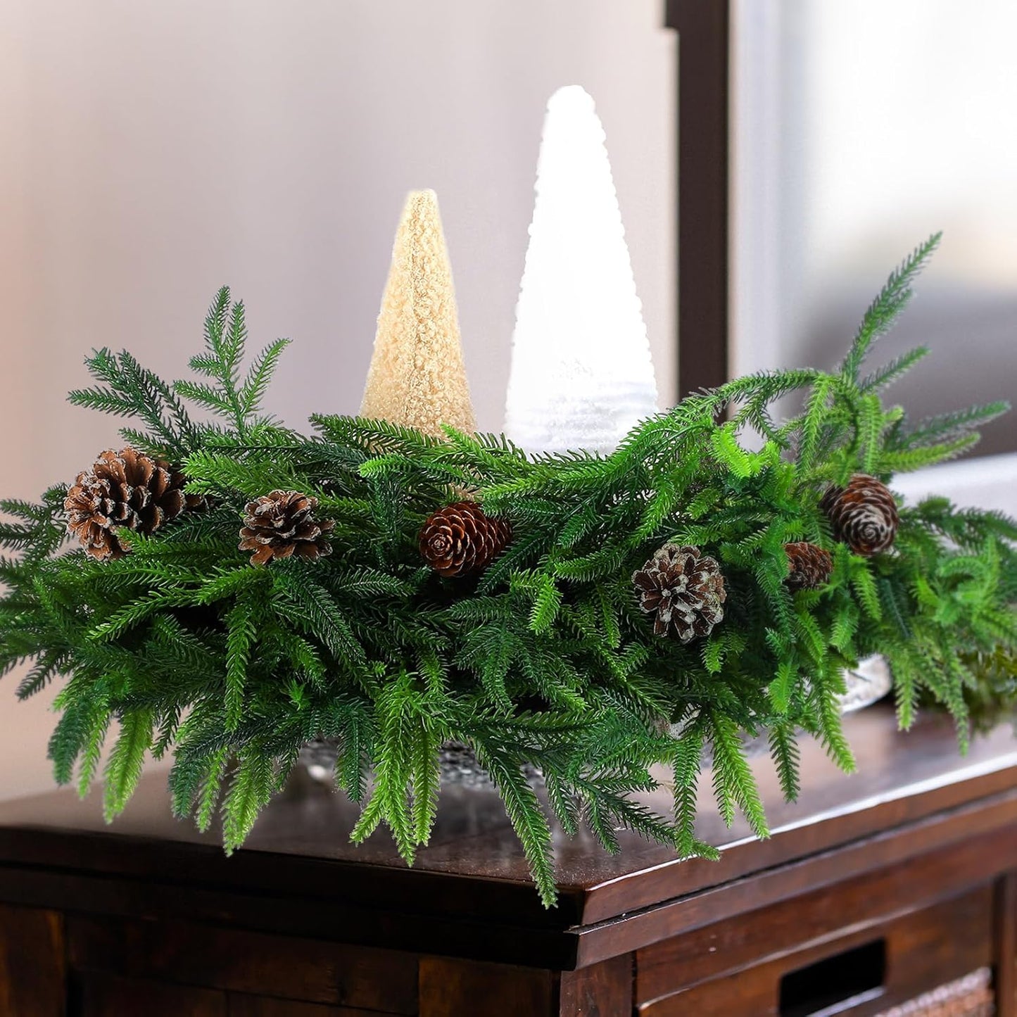 🎄Beautiful Christmas Special 49 % 🎄Norfolk Pine Branch