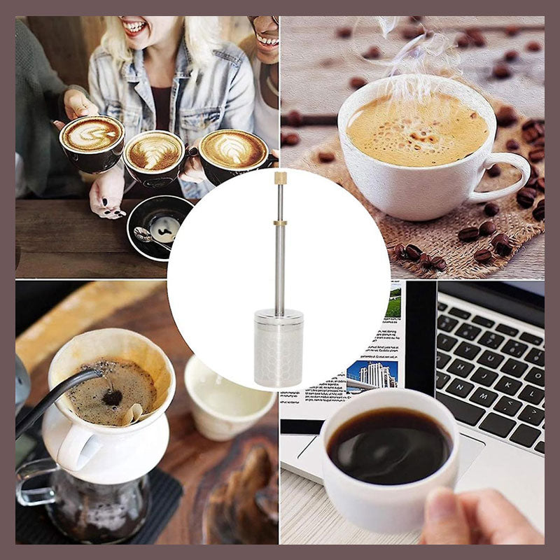 ☕Squeeze Coffee Filter