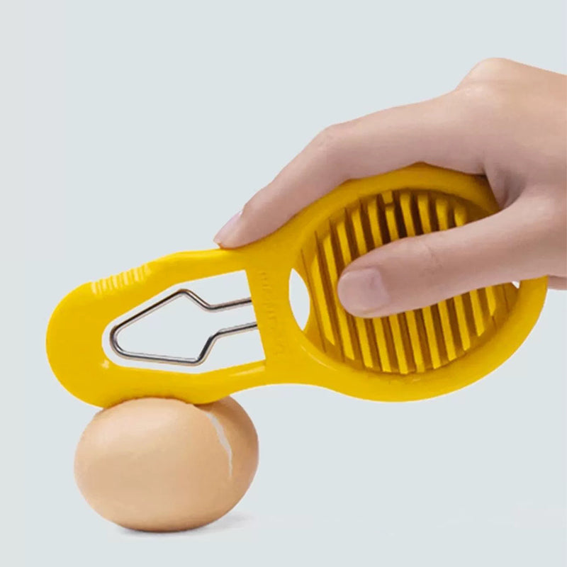 Egg Egg Eggskrelling og -skjæring 2-i-1