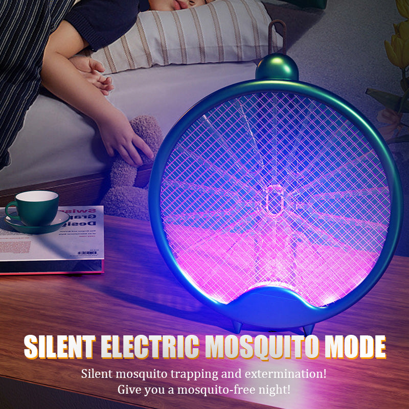 3-I-1 Elektrisk Myggsmekker