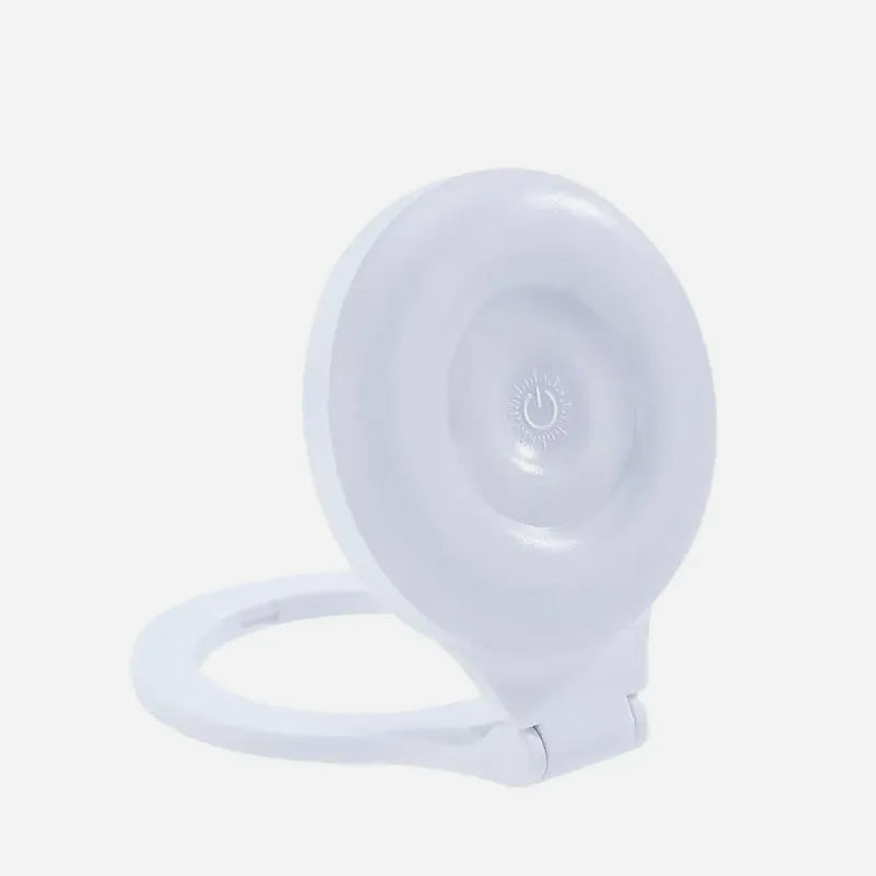 Magnetisk påfyllingslys for mobiltelefoner