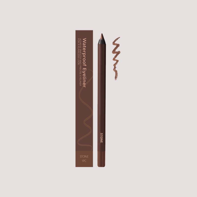 🎁Kjøp 1 få 1 gratis🔥-🌟24 HR Waterproof Eyeliner Duo Øyeblyant som kan spisses💦