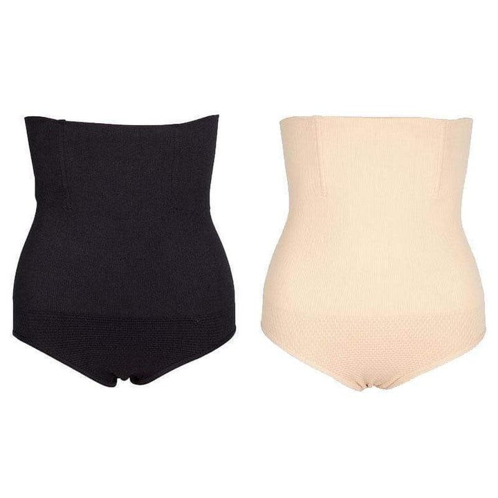 🎉Shapewear-truse med høy midje og magekontroll