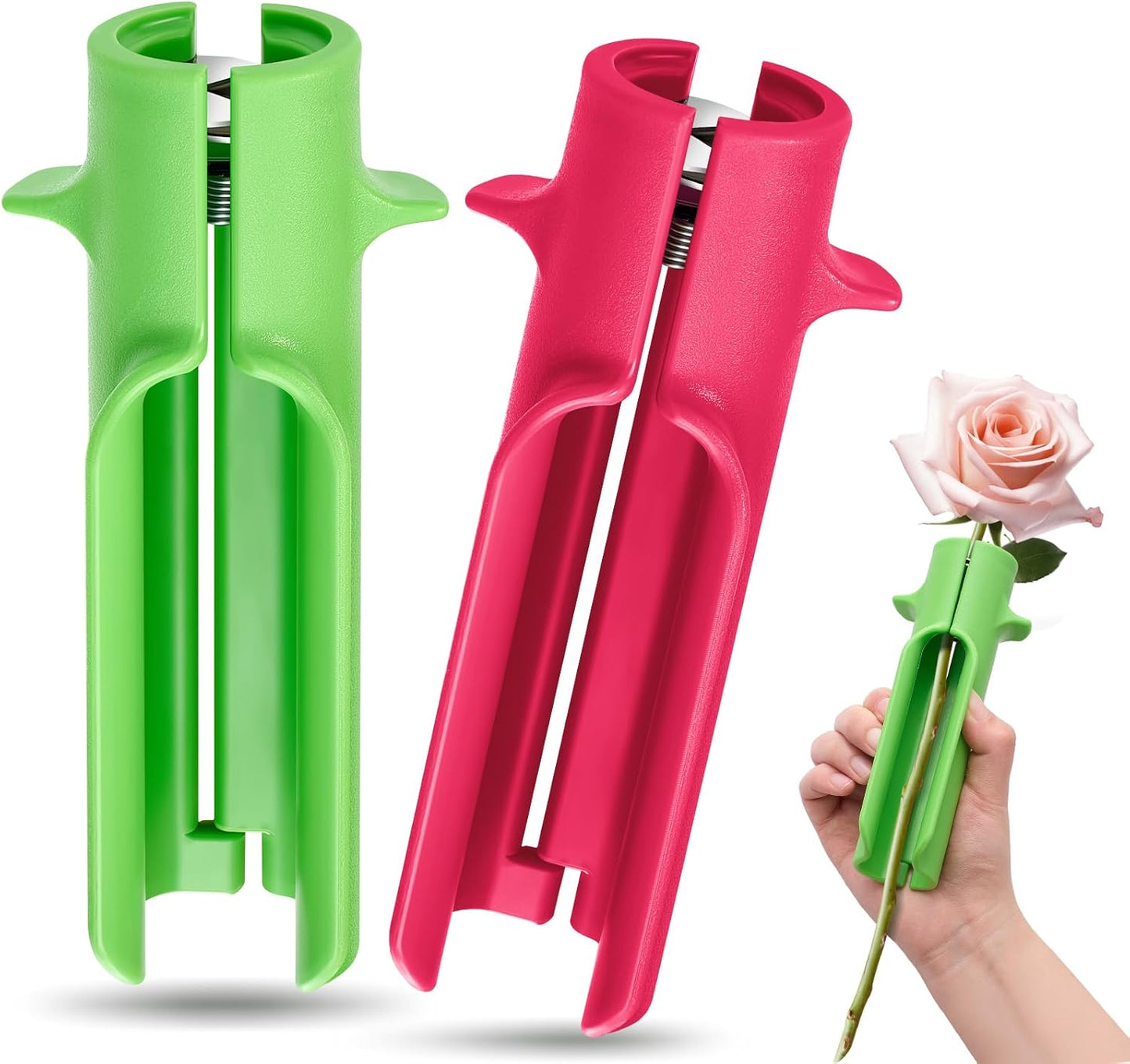 Fjerner rosetorn