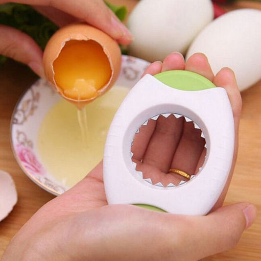 🍳Kreative kjøkkeninnretninger Eggåpner