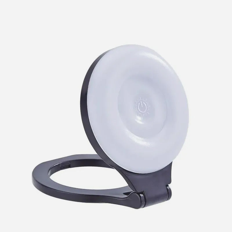Magnetisk påfyllingslys for mobiltelefoner