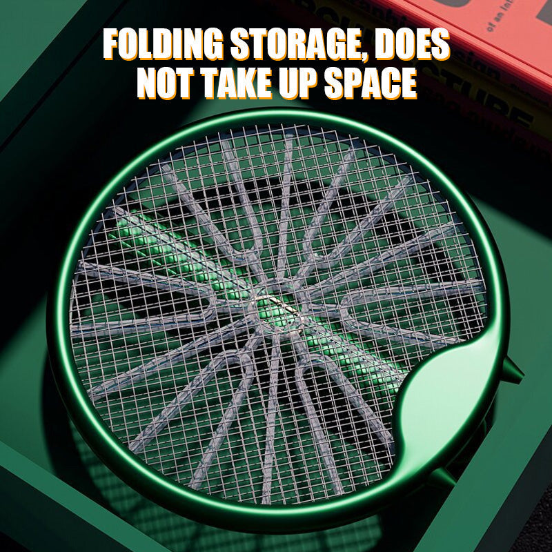 3-I-1 Elektrisk Myggsmekker