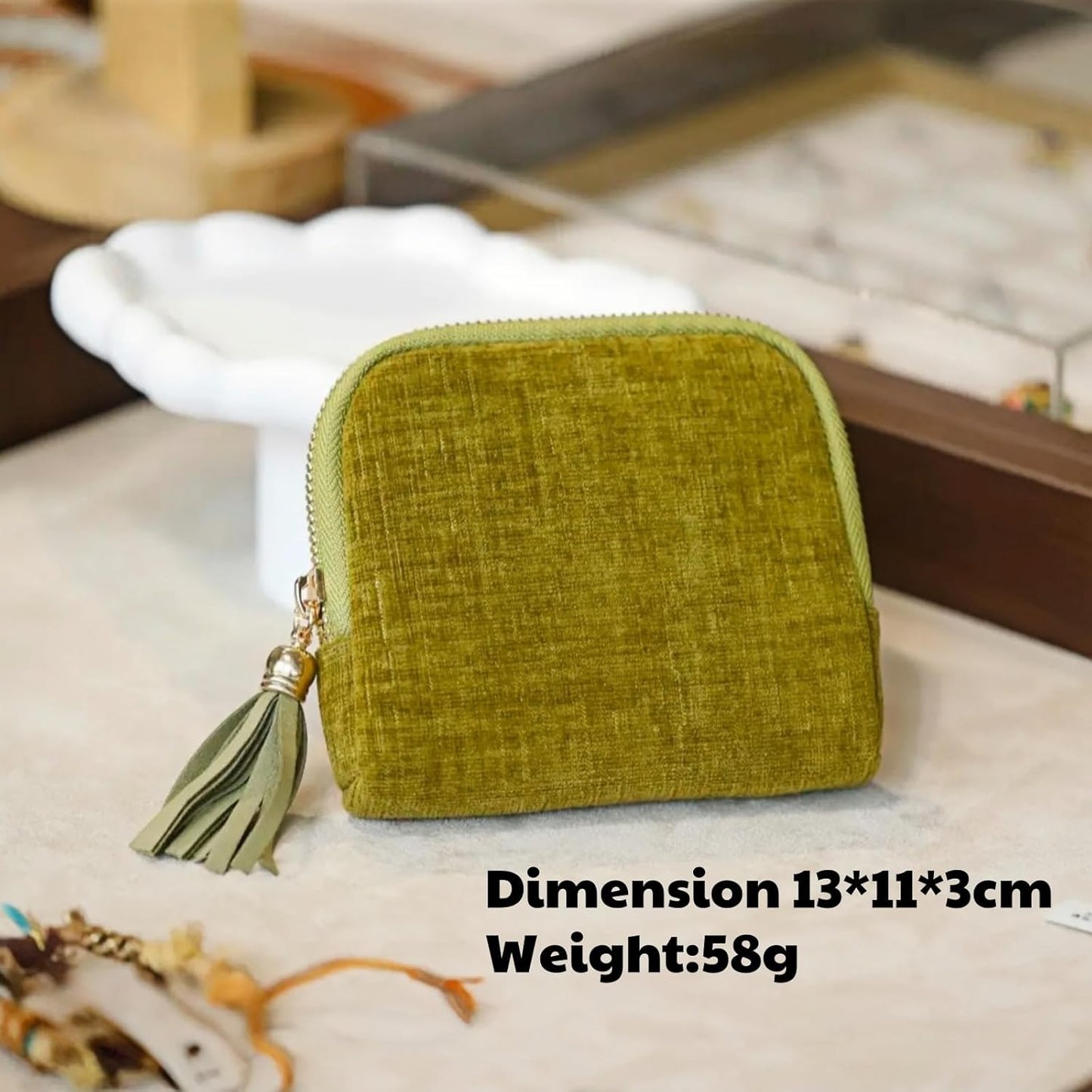 💖2025 Reisesmykkeskrin