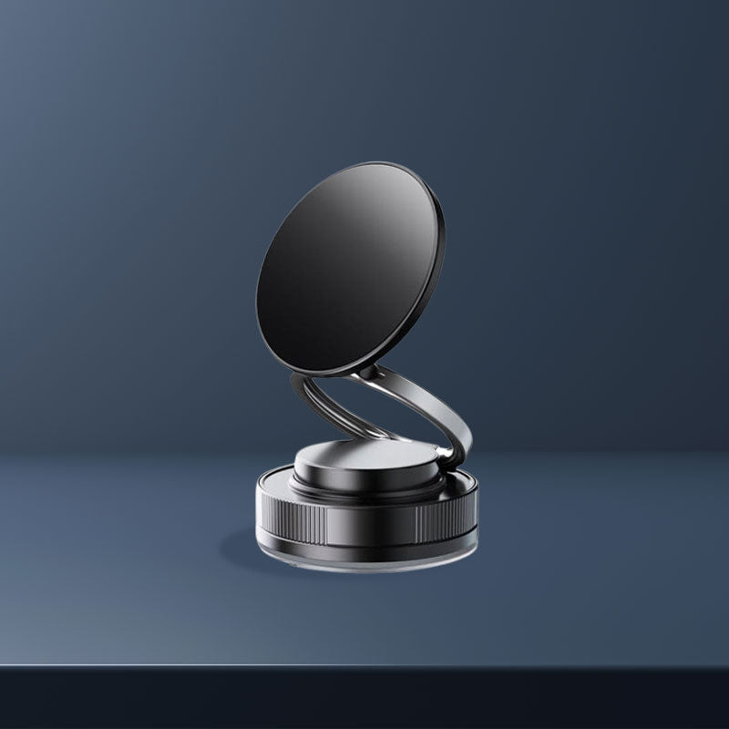 🔥Kjøp mer Spar mer🔄360° justerbar magnetisk telefonholder med vakuum📱🚗