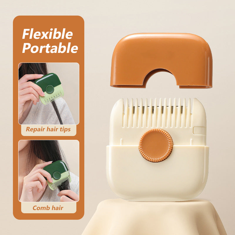 Multifunksjonell 2-i-1 hårtrimmer (3 stk)