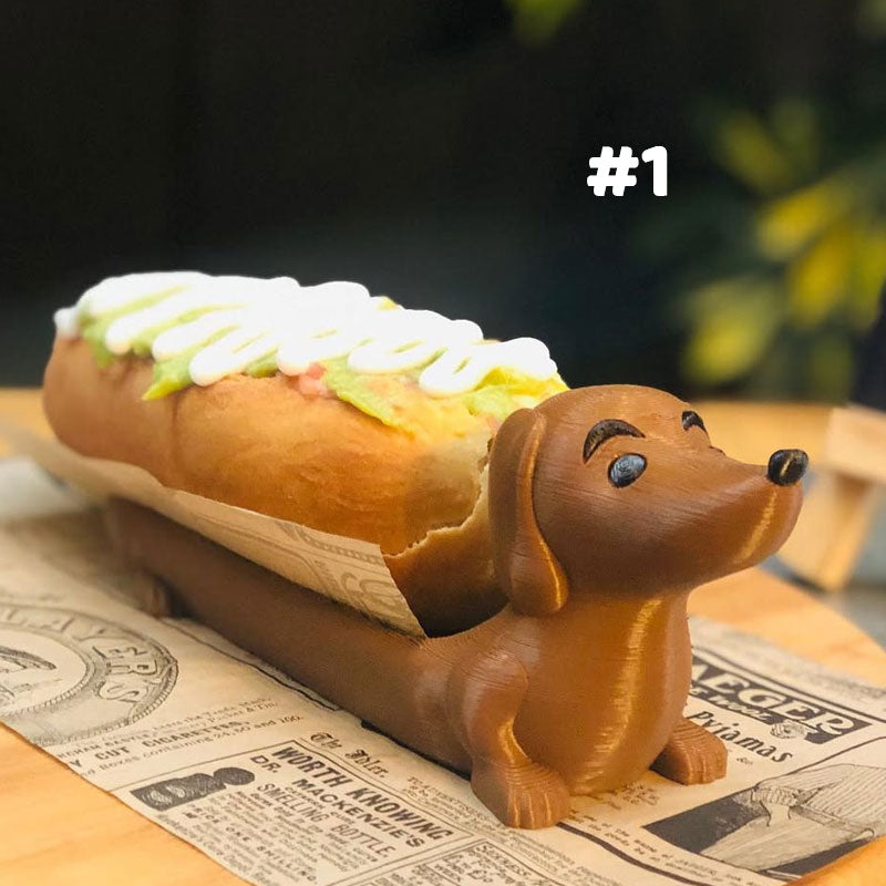 Hot Dog Dachshund-brett