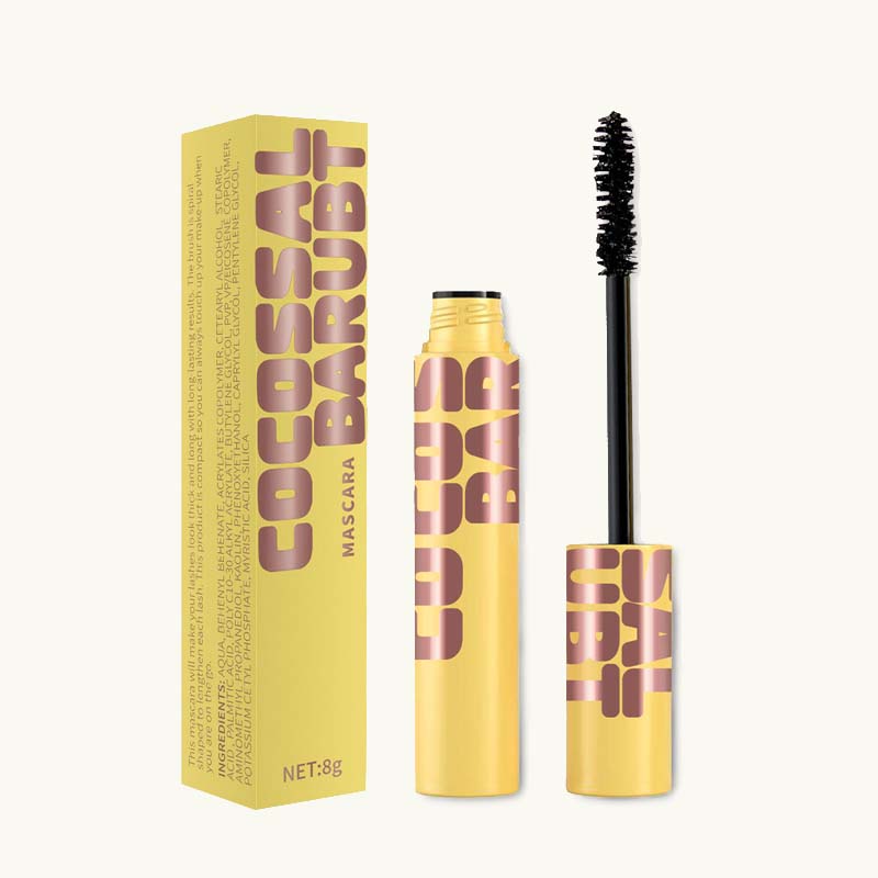 🌸 Bubble Mascara｜Volum og tykkelse, ett sveip for å skille seg ut!✨