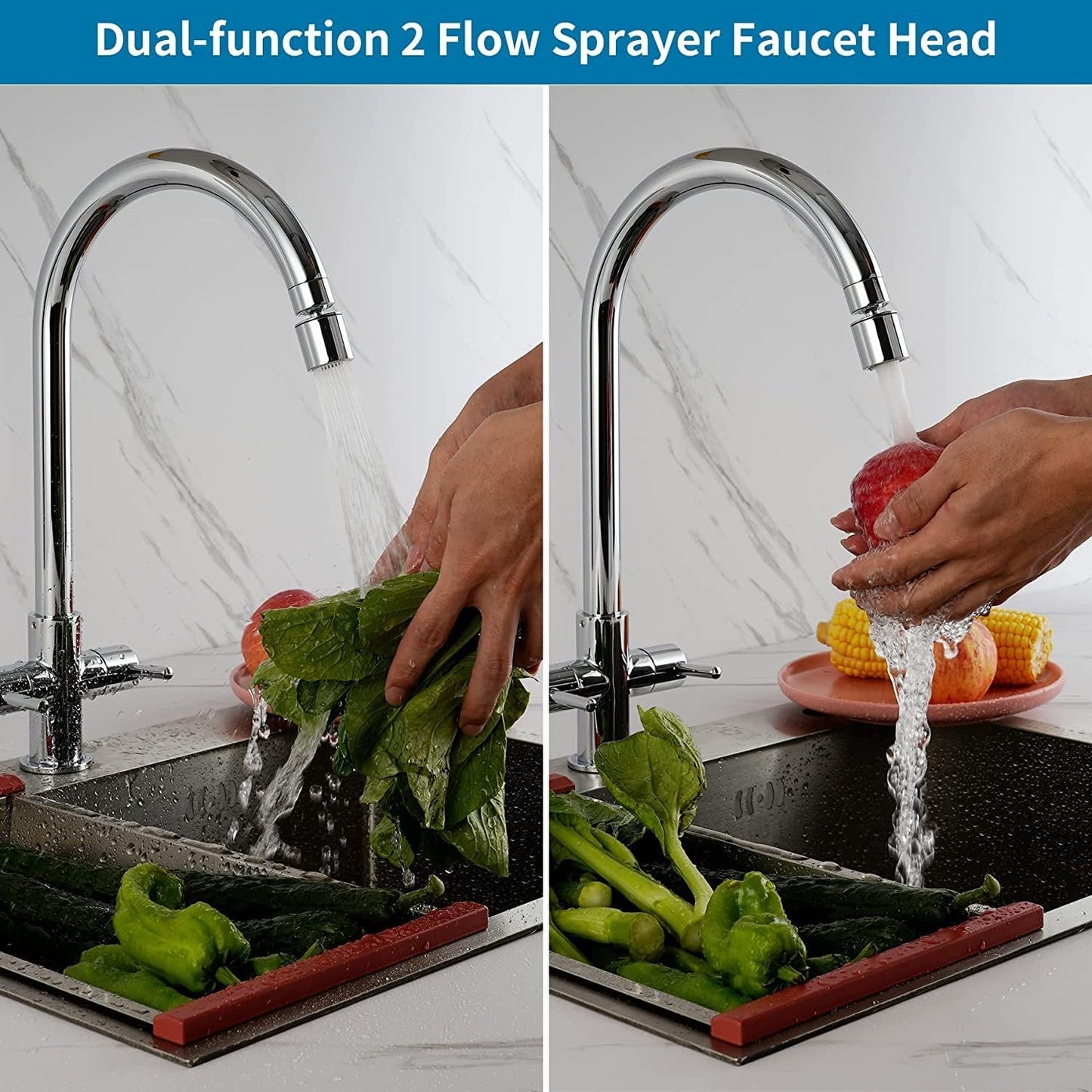 Kranlufter/Faucet aerator