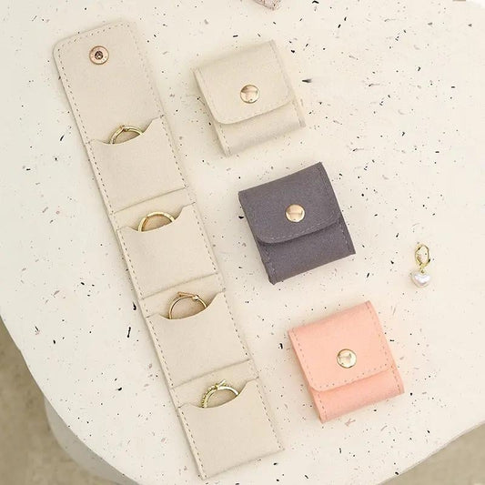 💍👛Mini reiseveske med smykke