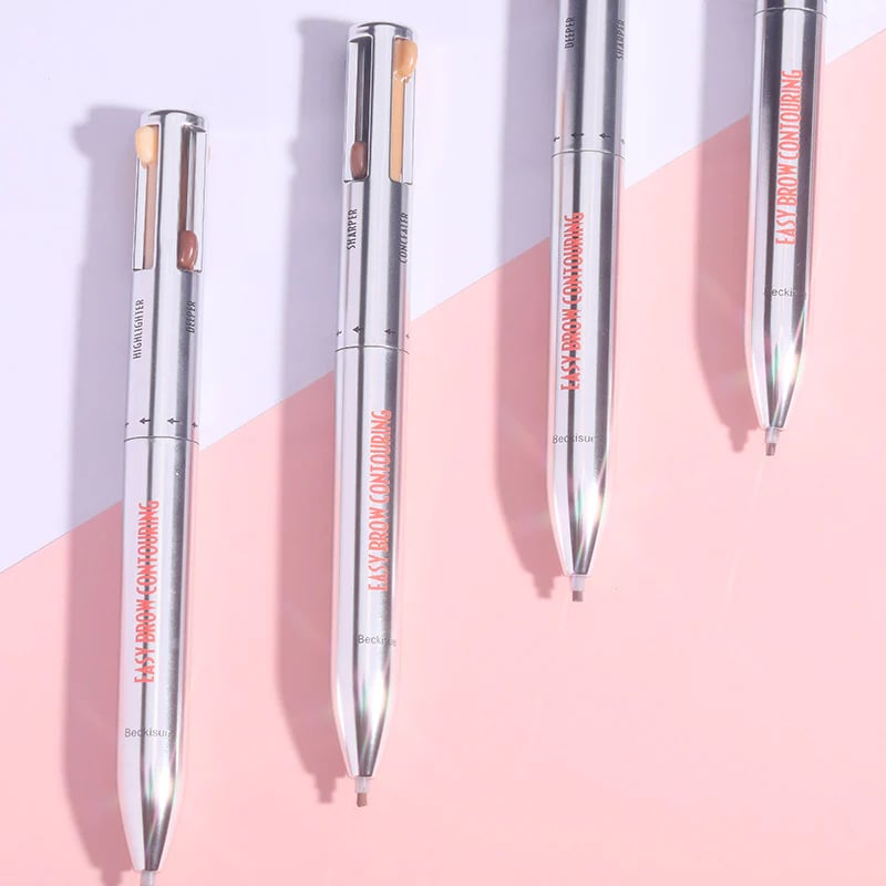 4 i 1 Brow Contour Highlight Pen