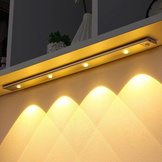 💡 LED Motion Sensor Cabinet Light