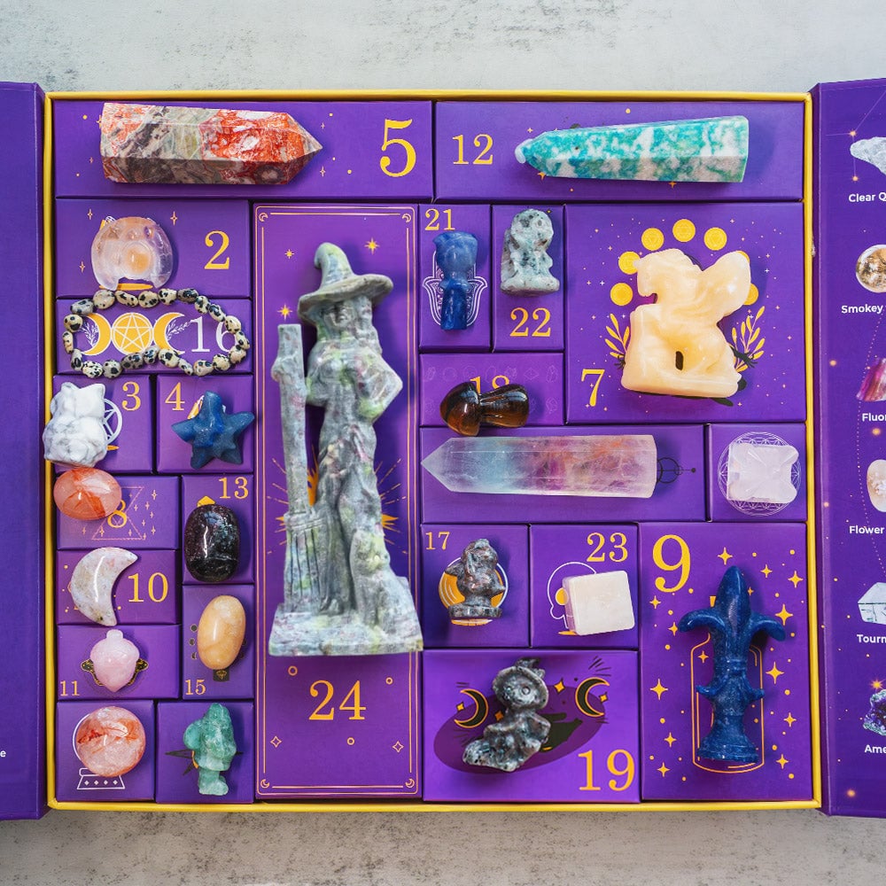 🎃Reiki Halloween Countdown Gaveeske🔮Healingens og energioverføringens magi!