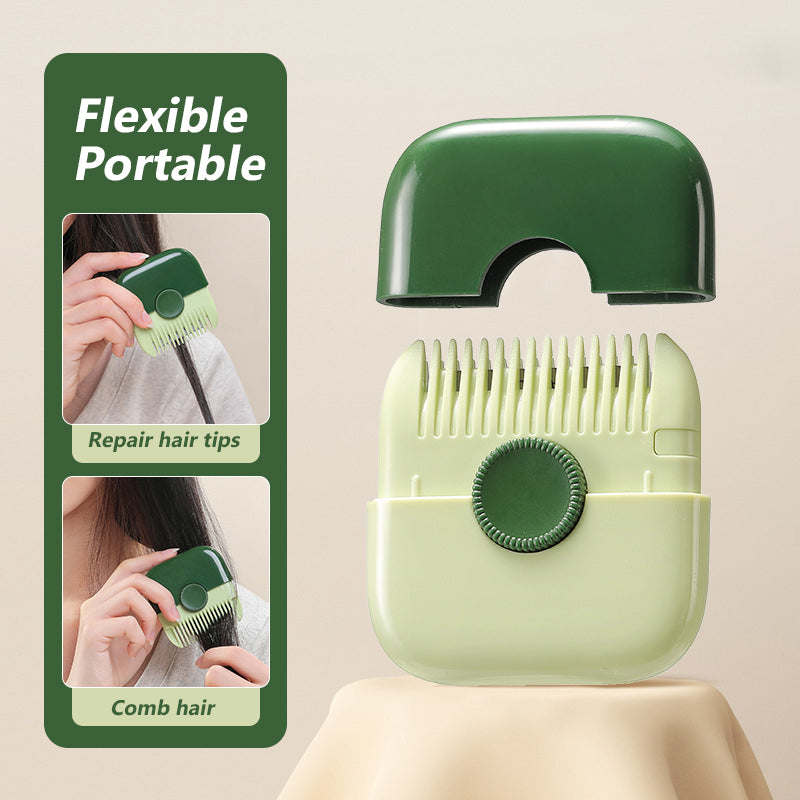 Multifunksjonell 2-i-1 hårtrimmer (3 stk)