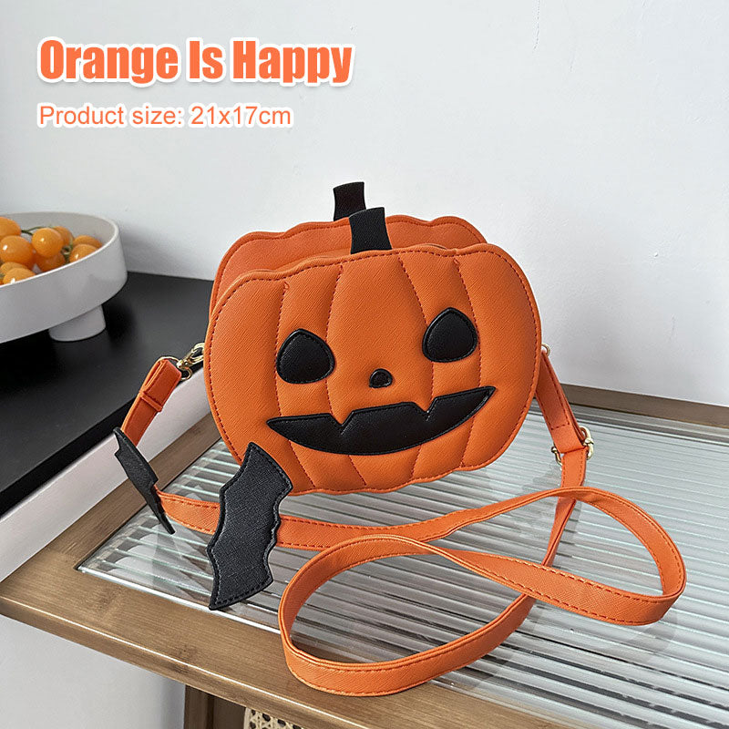 🎃Morsom gresskarveske til halloween