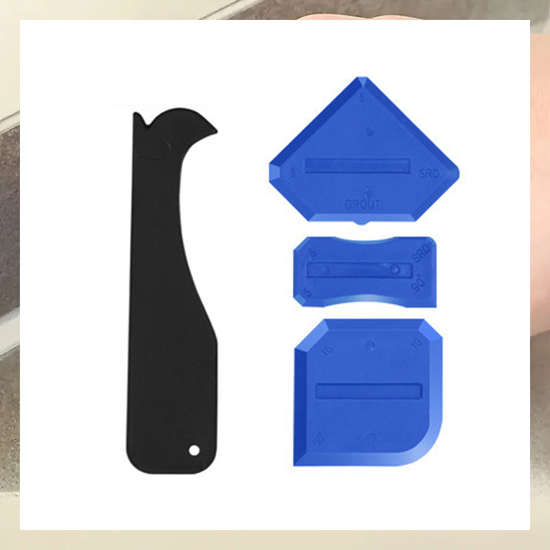 Caulk Applikator Skraper