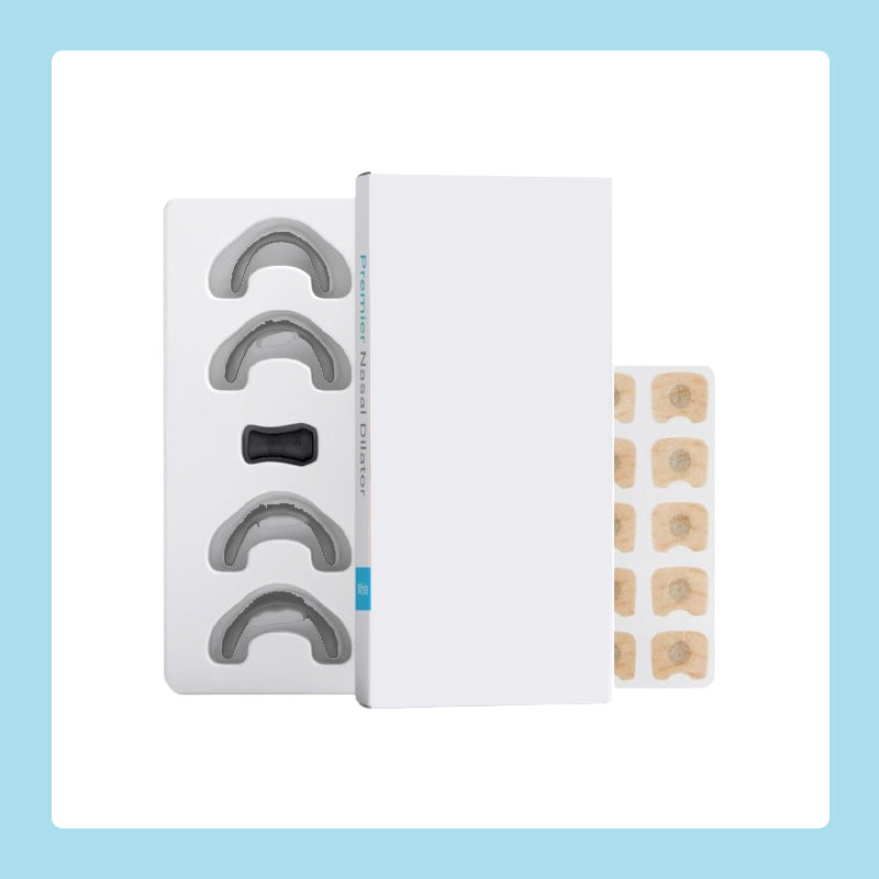 Dilatator for nesepusting