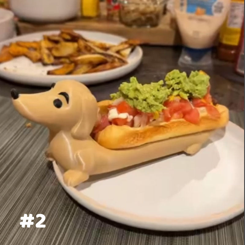Hot Dog Dachshund-brett