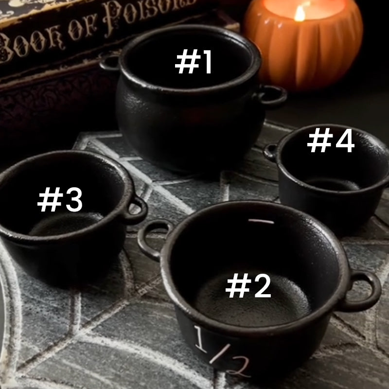 Wizard kjøkkenmålebeger-sett