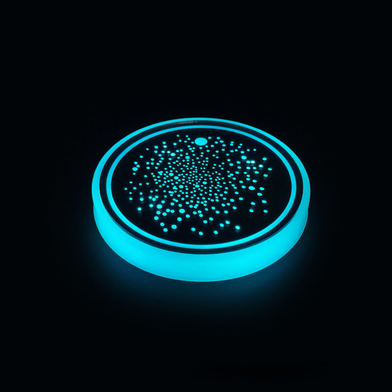 Bil LED Smart lysende dalbane