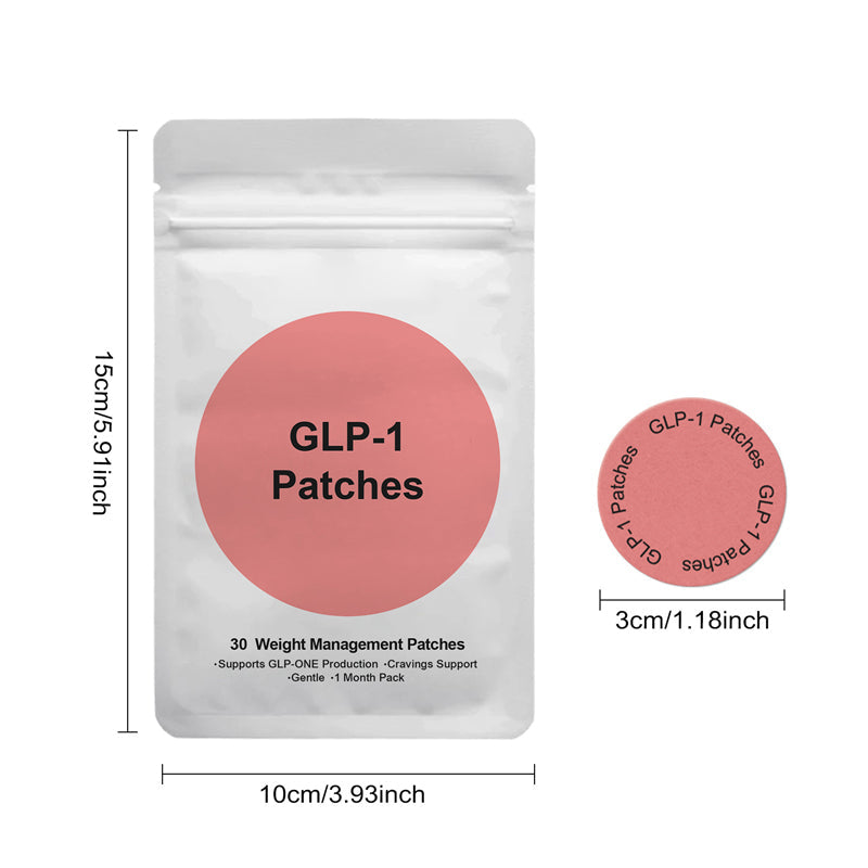 1 Sett/30 Plaster For Metabolsk Balans