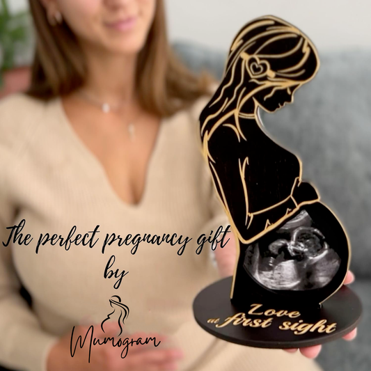 Mumogram Ultralyd fotoramme