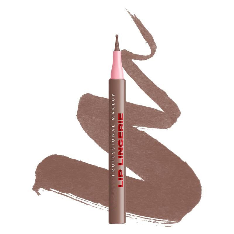 💋 Sculpting Lip Liner Stain ✨  Lett, overføringsikker, vanntett