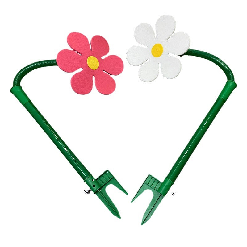 Crazy Daisy Flower Sprinkler