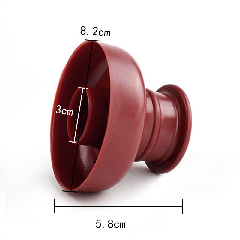 Ett-Trykks Multi-Form Smultringform