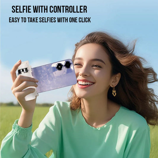 📷Mini Selfie Stick-stativ