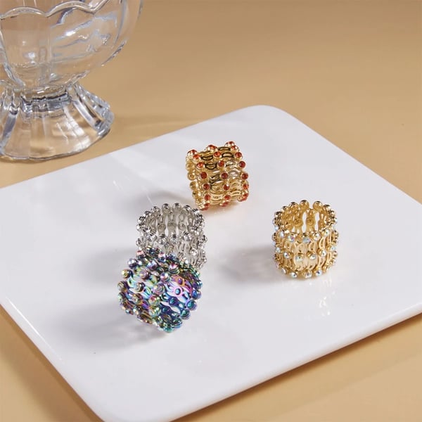 🔥Kjøp 1 få 1 gratis🔥Sammenleggbart ringarmbånd