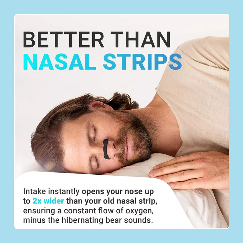 Dilatator for nesepusting