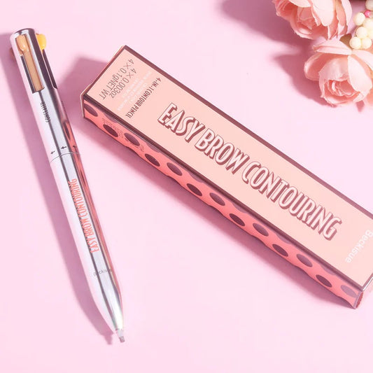 4 i 1 Brow Contour Highlight Pen