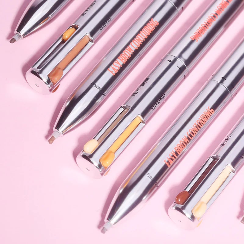 4 i 1 Brow Contour Highlight Pen
