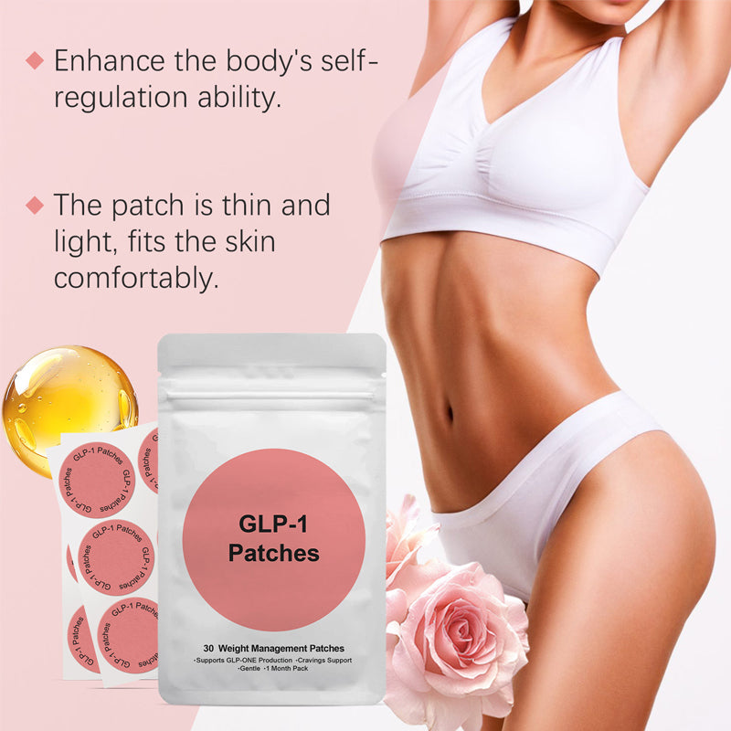 1 Sett/30 Plaster For Metabolsk Balans