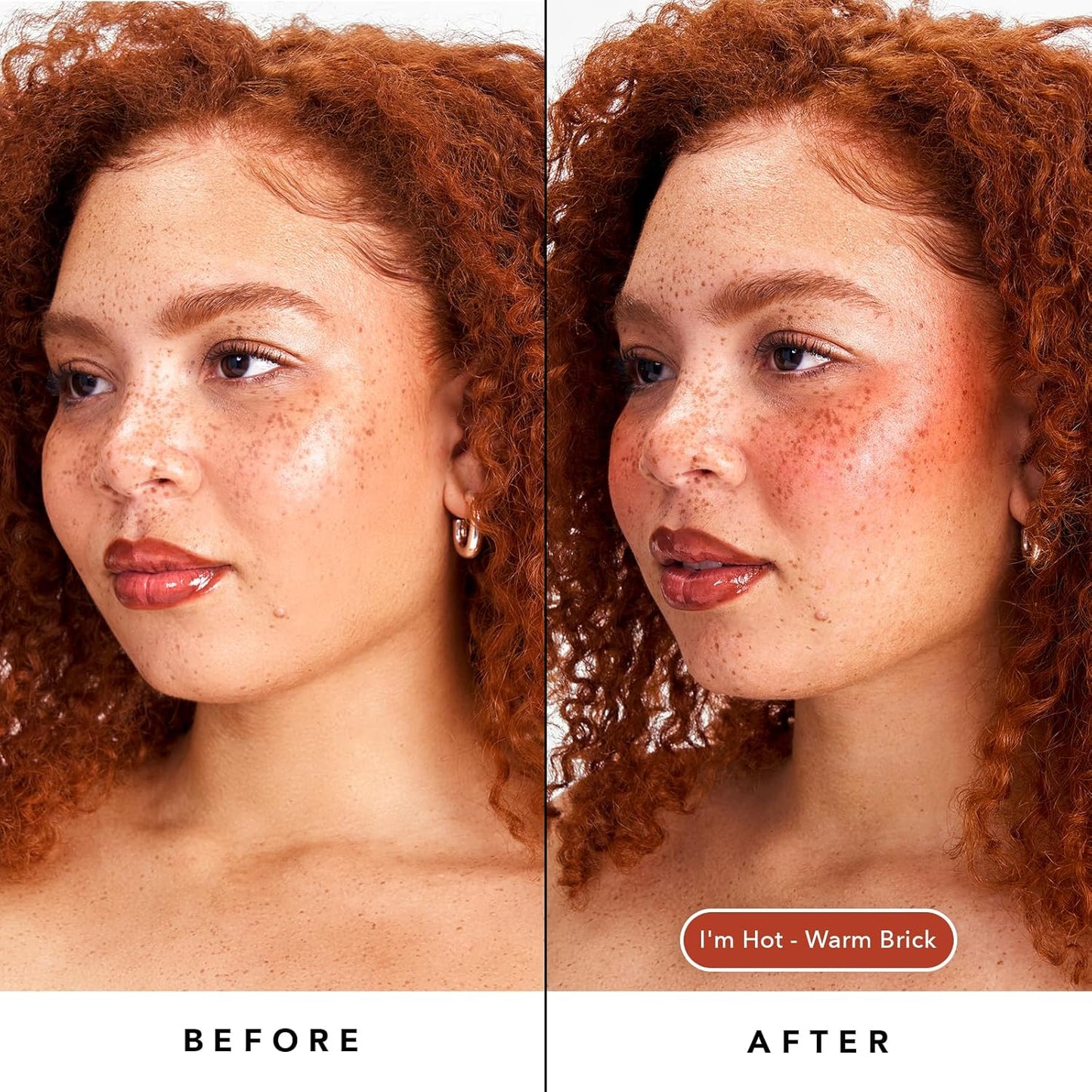 🔥Tidsbegrenset rabatt: 49 % rabatt direkte💄Flytende rouge til kinnene