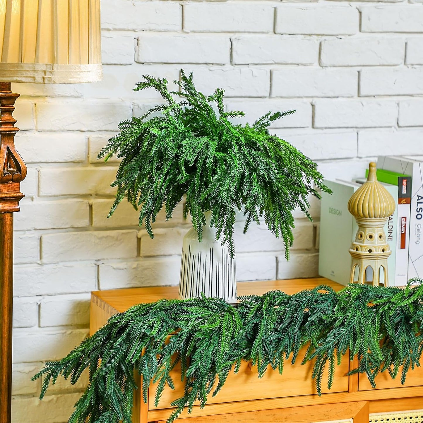 🎄Beautiful Christmas Special 49 % 🎄Norfolk Pine Branch