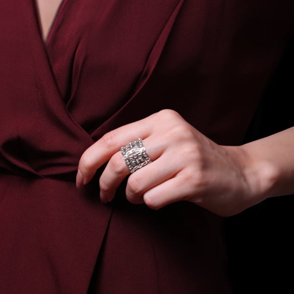 🔥Kjøp 1 få 1 gratis🔥Sammenleggbart ringarmbånd