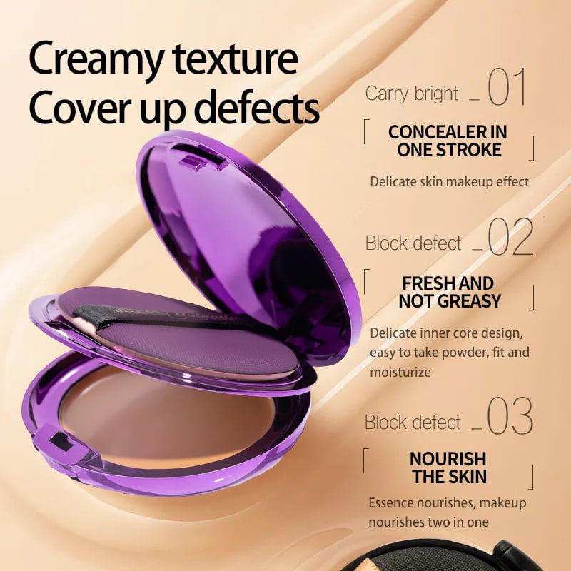 🔥 SISTE DAG 49% AVSLAG🔥Soft Matte Cream Concealer