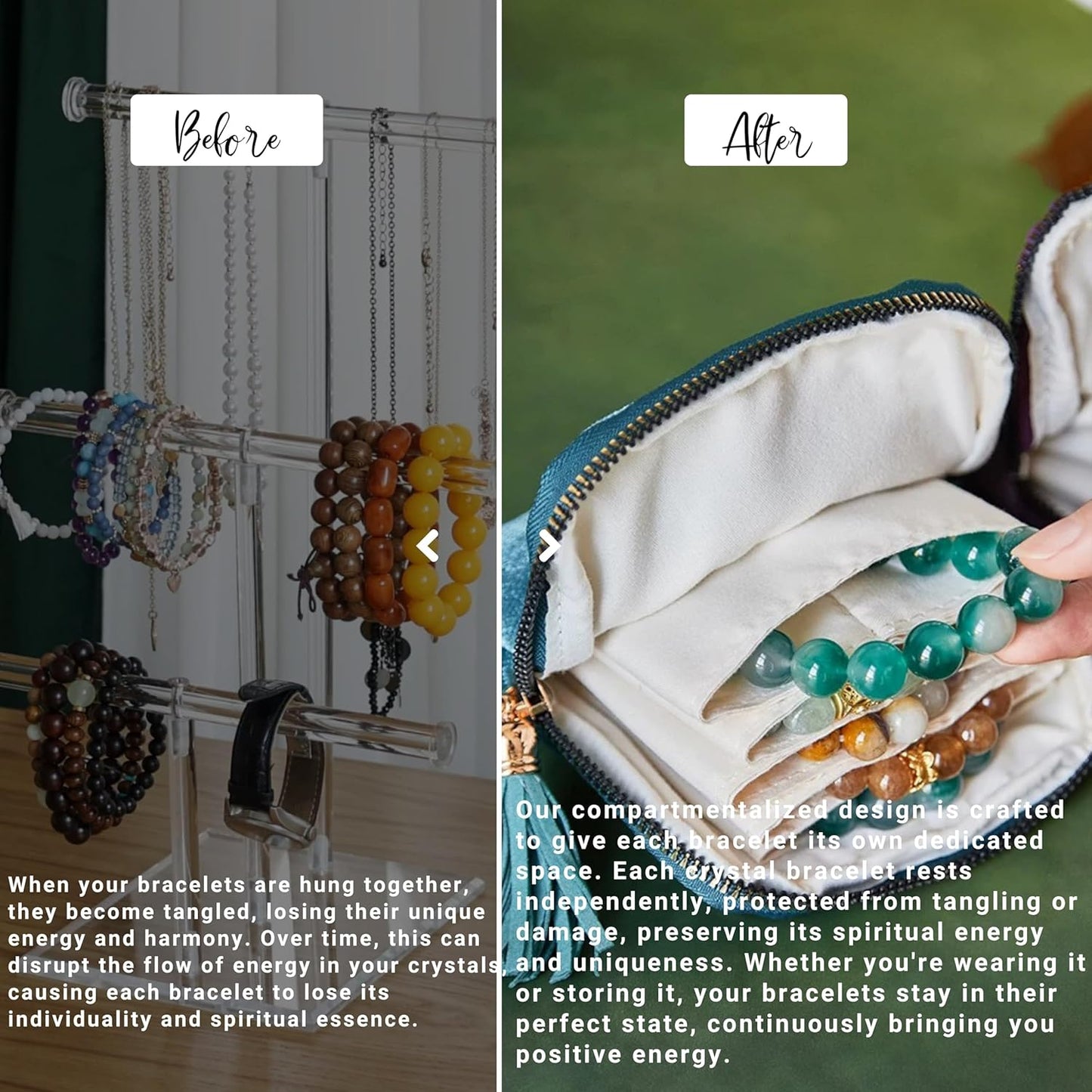 💖2025 Reisesmykkeskrin