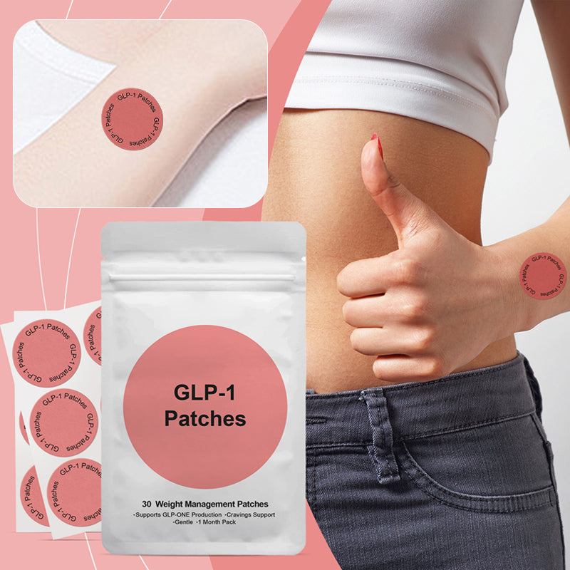 1 Sett/30 Plaster For Metabolsk Balans