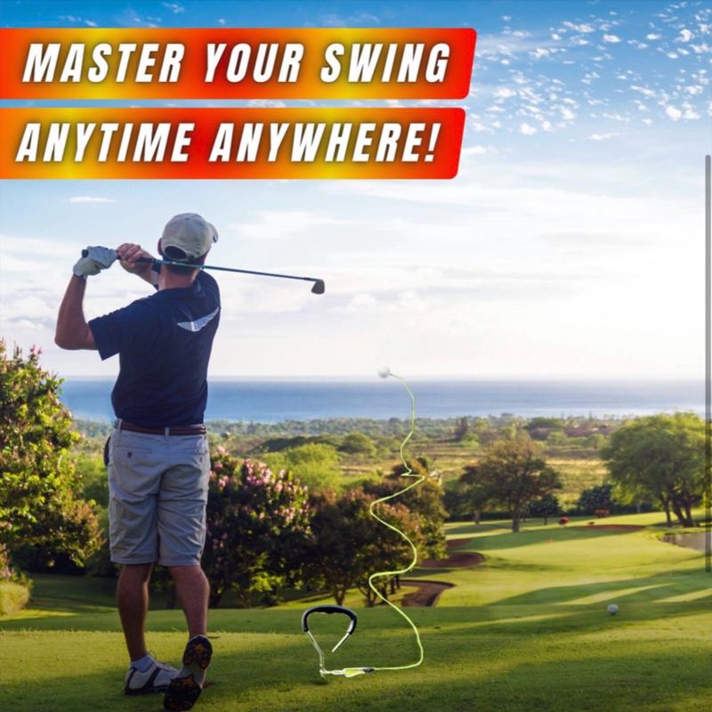 🏌️Golf Swing Trainer