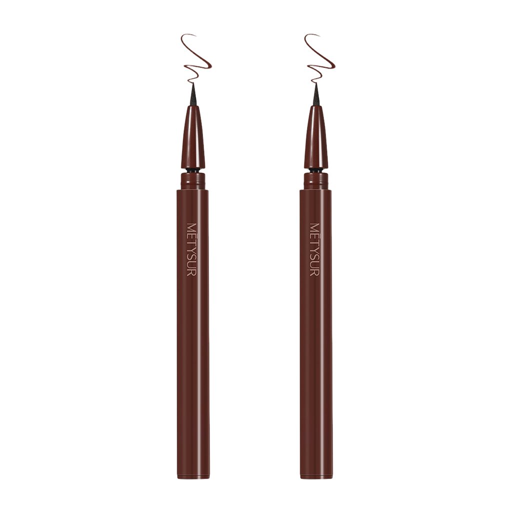 🔥Siste dag Kjøp 1 få 1 gratis - 🎁360° roterbar spiss | Vannfast flytende eyeliner