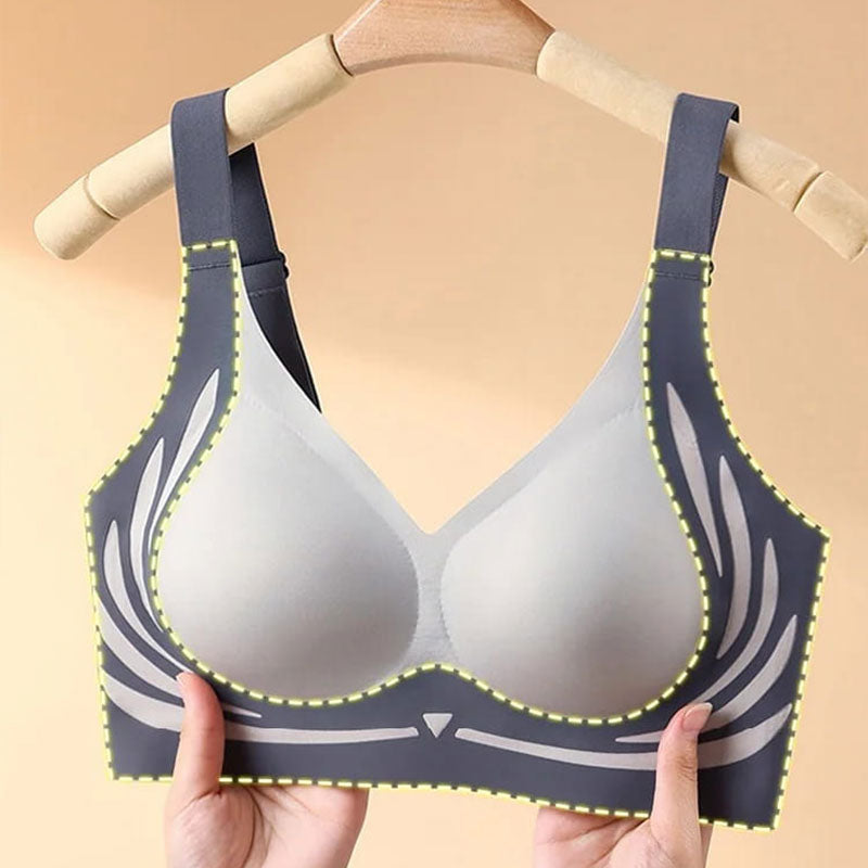 🌸Lifting Anti-Sagging Trådløs Push-up BH🌸Kjøp 2 GRATIS FRAKT