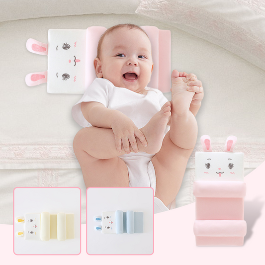 🔥 2025 Hot Sale 49% OFF🔥Pustende og formende pute for babyens utvikling hele året
